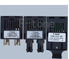 0-10Mb/s 单模双纤光收发一体？ 