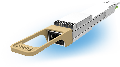 QSFP-DD800光？