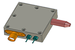 CWDM 模拟发射光？