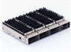 SFP+光？2xN双层笼子
