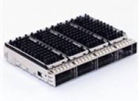 SFP+光？2xN双层笼子