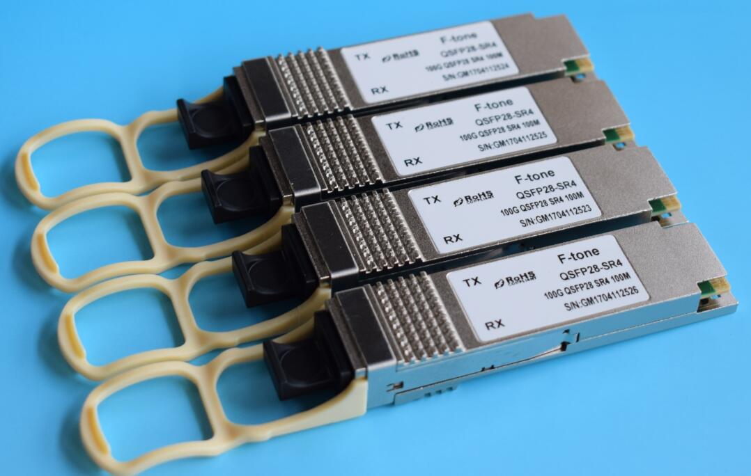 QSFP-DD光？