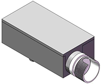 兼容中航光电 HTS3202-FH-S001XX 单路光收发一体？