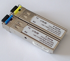 155Mbps SFP BIDI光？，40km