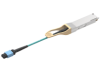 100G QSFP28 PSM4 DML 1310nm 10km浸没式液冷光收发？