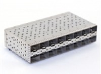 SFP+光？2xN双层笼子