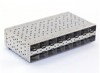 SFP+光？2xN双层笼子