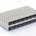 SFP+光？2xN双层笼子